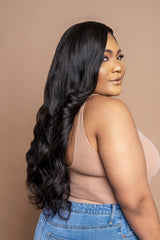 Raw Cambodian Body Wave